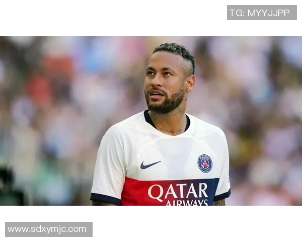 内马尔颜值与球技并存足球明星的魅力与风采解析