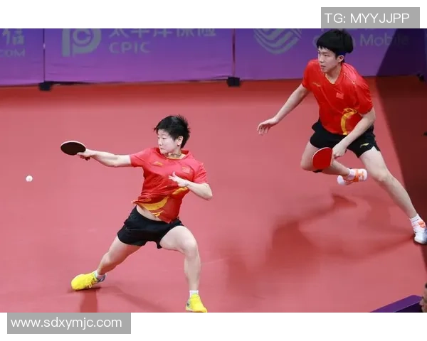 深圳乒乓球队在亚运会上的出色节奏表现引发热议与期待